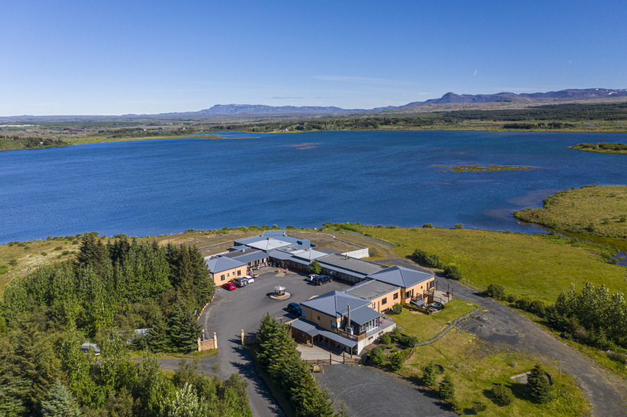 Hotel Kriunes - A city hotel by the lake