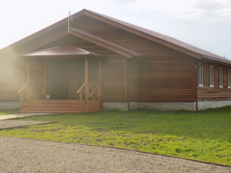 Загородный отель «Лесное озеро»