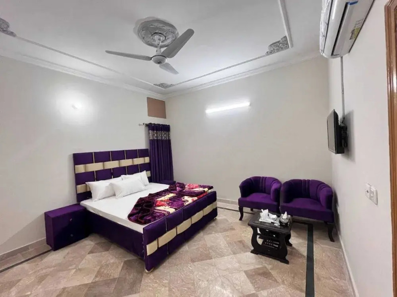 Royal Chalet Family Guest House