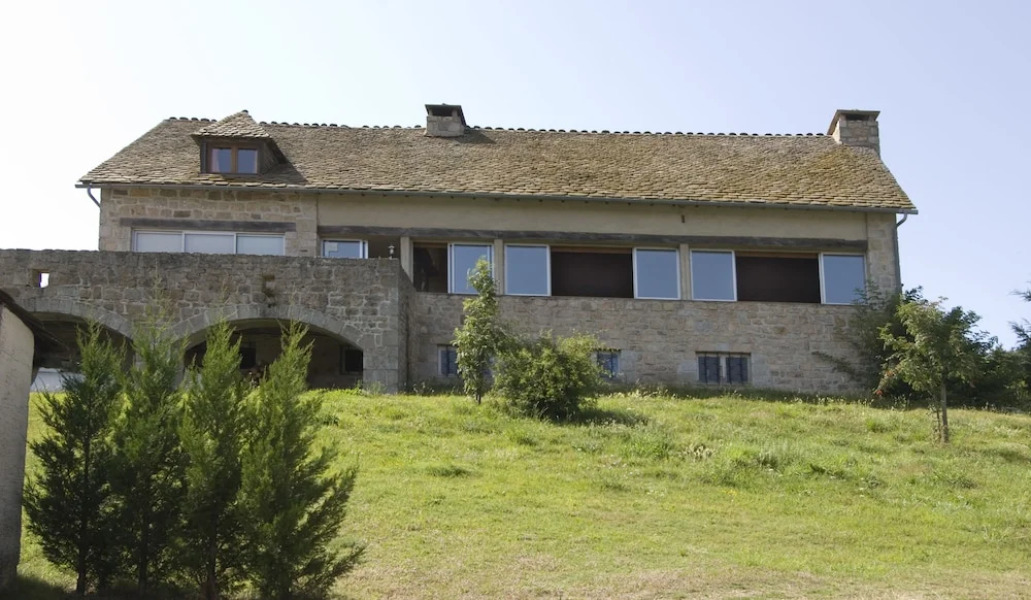 Gîtes du Parc des Loups du Gevaudan