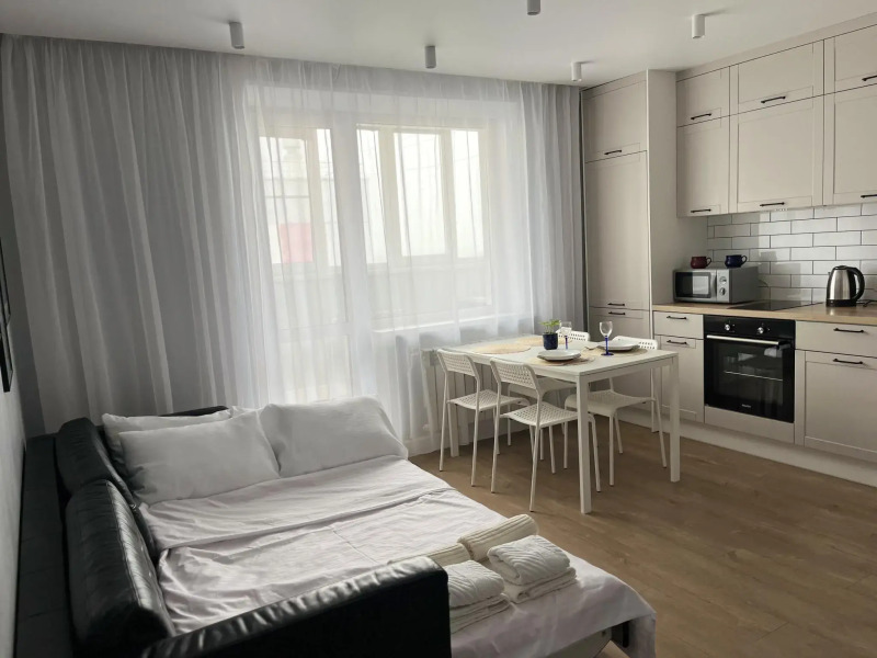 Апартаменты на улице 9 мая 21