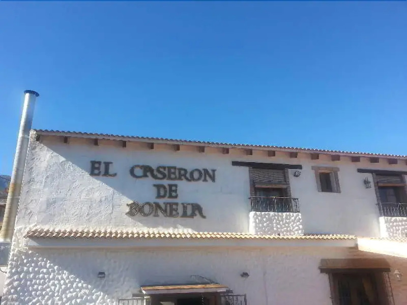 El Caseron de Bonela