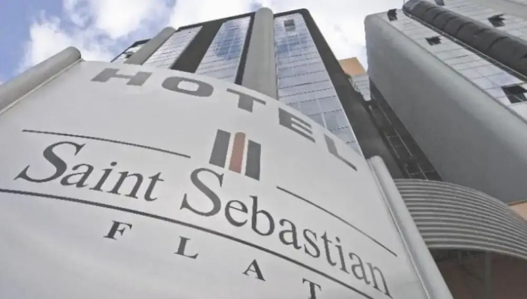 Apartamento 615 Saint Sebastian