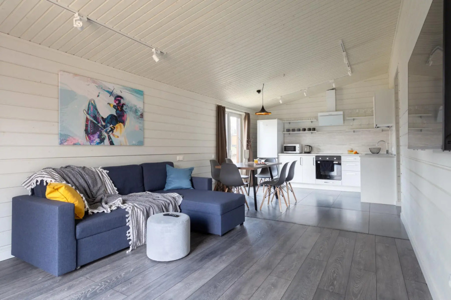 Eliza Home (Элиза Хоум) в КП Сосновские горки Дом Б