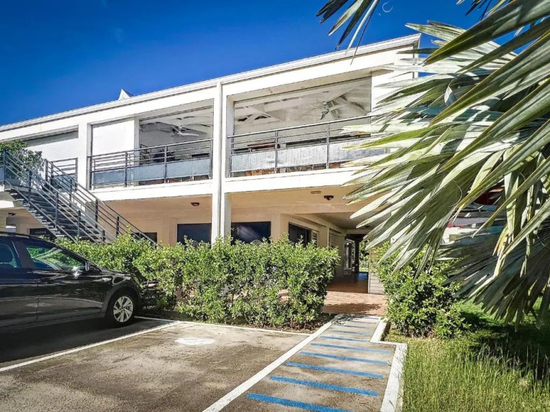 Marina Paradis, sublime duplex 5 minutes from the beach