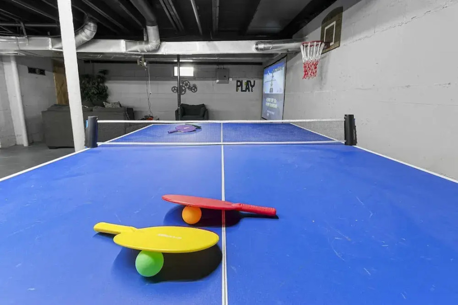 The Waterfront - Waterslide Game Room Sleeps 26