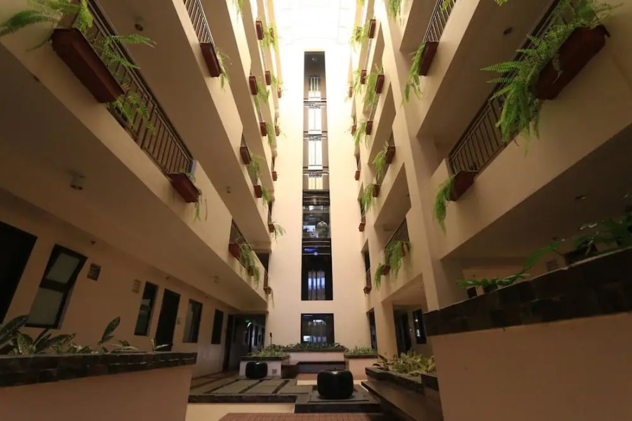 Condo at Arista Place