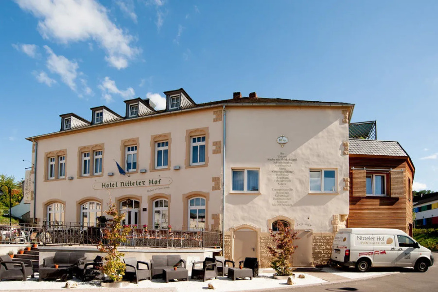 SLEEP & GO! self-service rooms