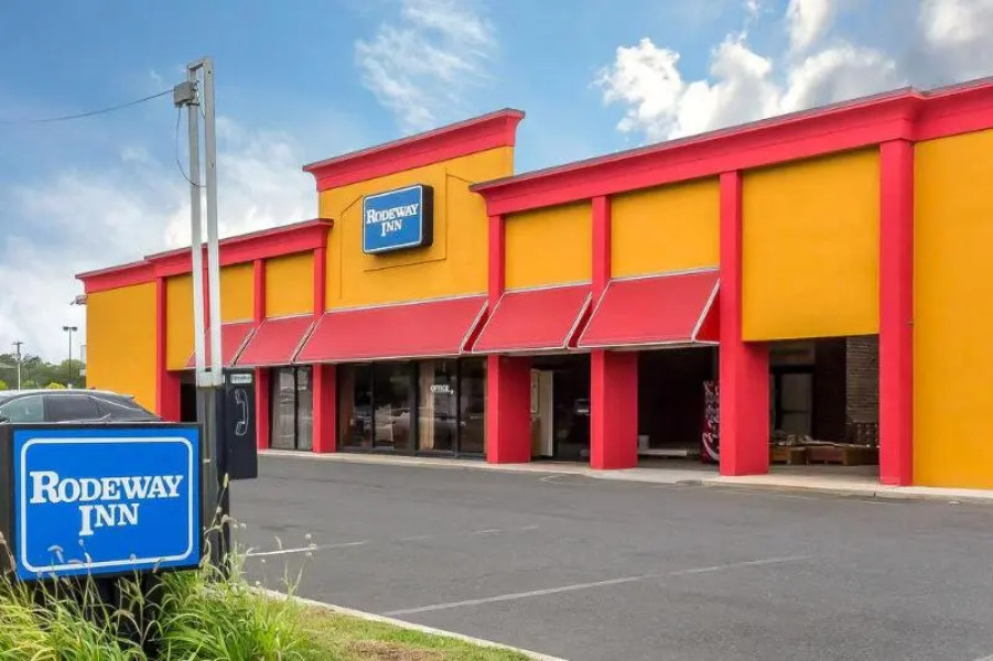 Econo Lodge Vineland/Rodeway Inn