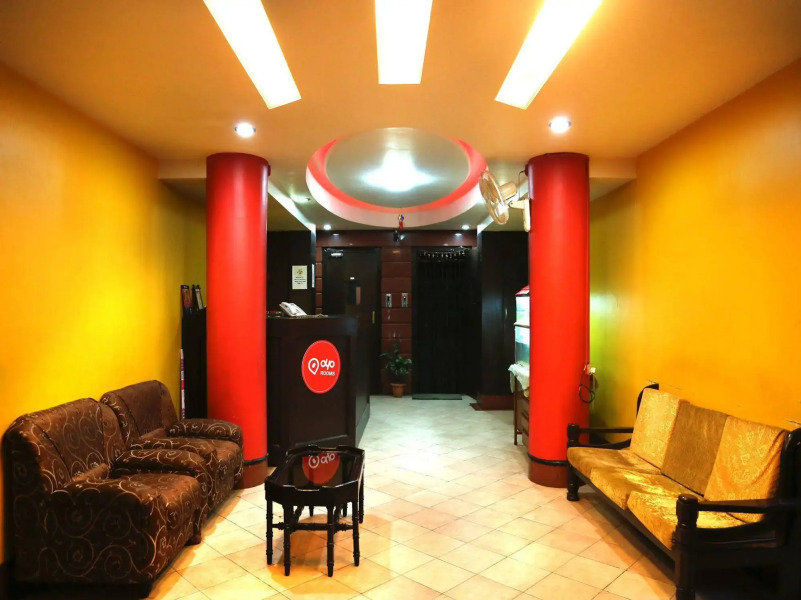 FabHotel Gharonda Residency Midc