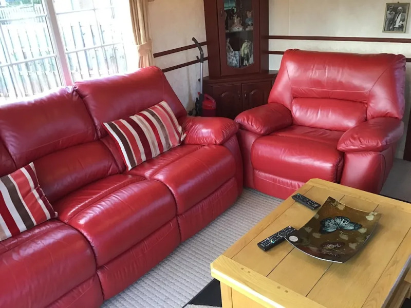 Beautiful 2-bed Chalet in Llanfairpwllgwyngyll