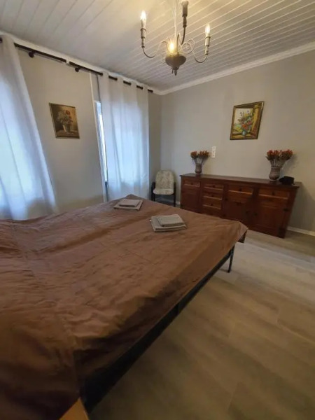 Schwan16 - Ferienwohnung