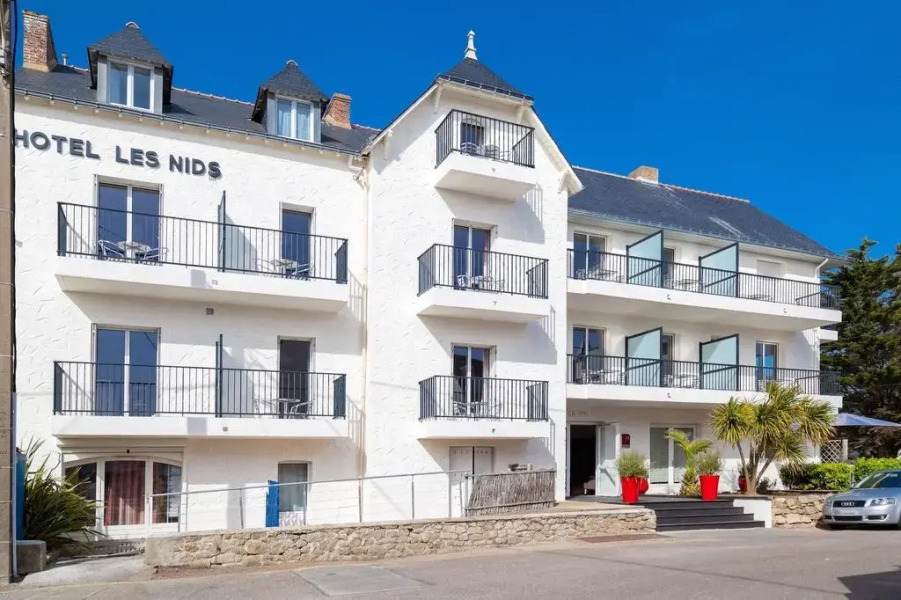 Hôtel les Nids