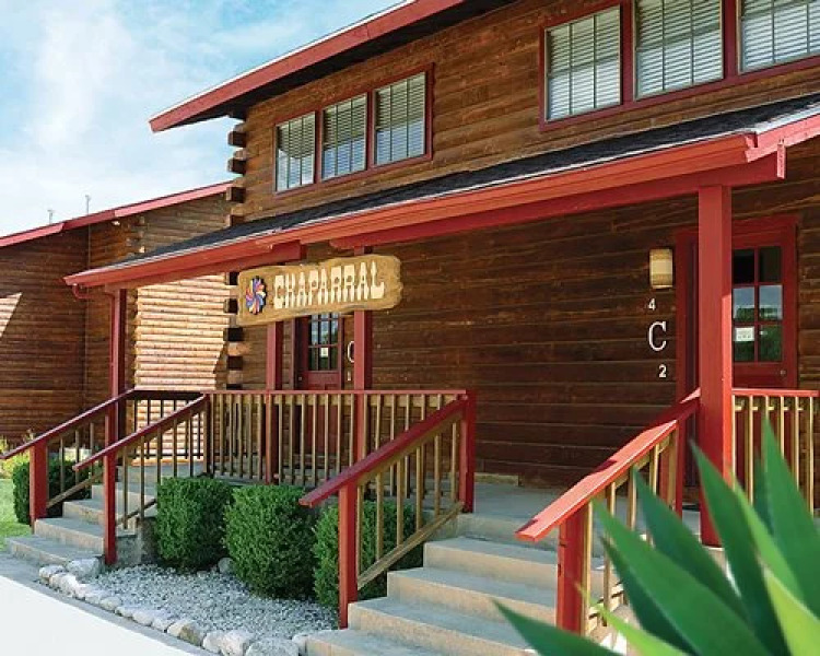 The Bandera Homestead, Bandera, USA