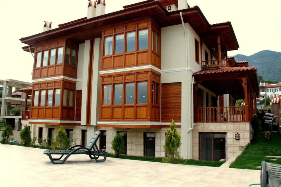 Kerme Ottoman Houses