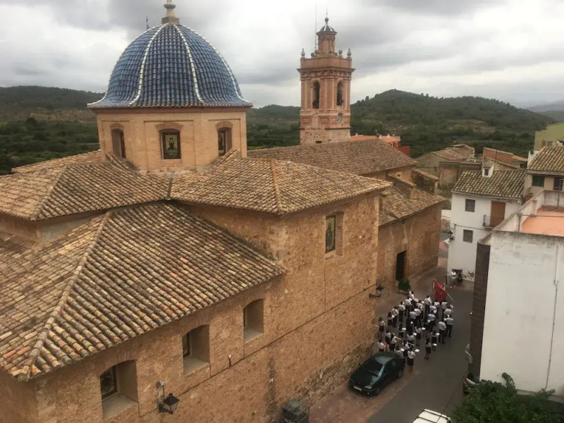Casa Rural Valle del Palancia