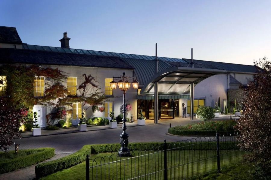Lyrath Estate Hotel Spa & Convention Centre