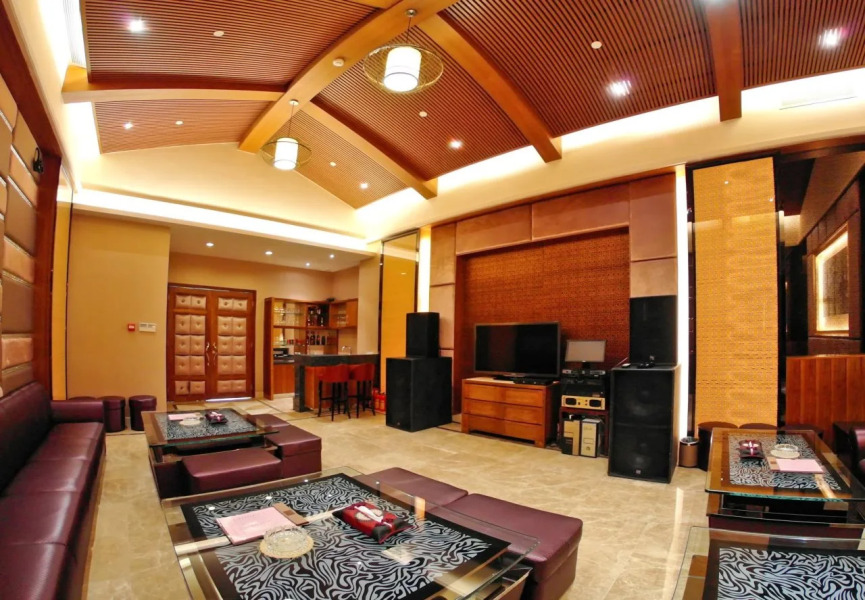 Zhongshan Hot Spring Resort