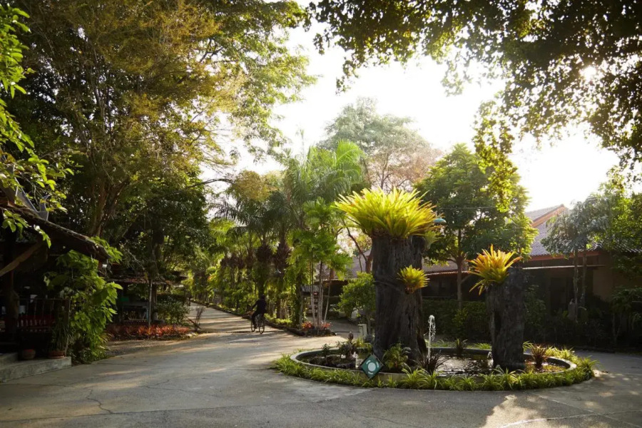 The Country Lake View Hotel