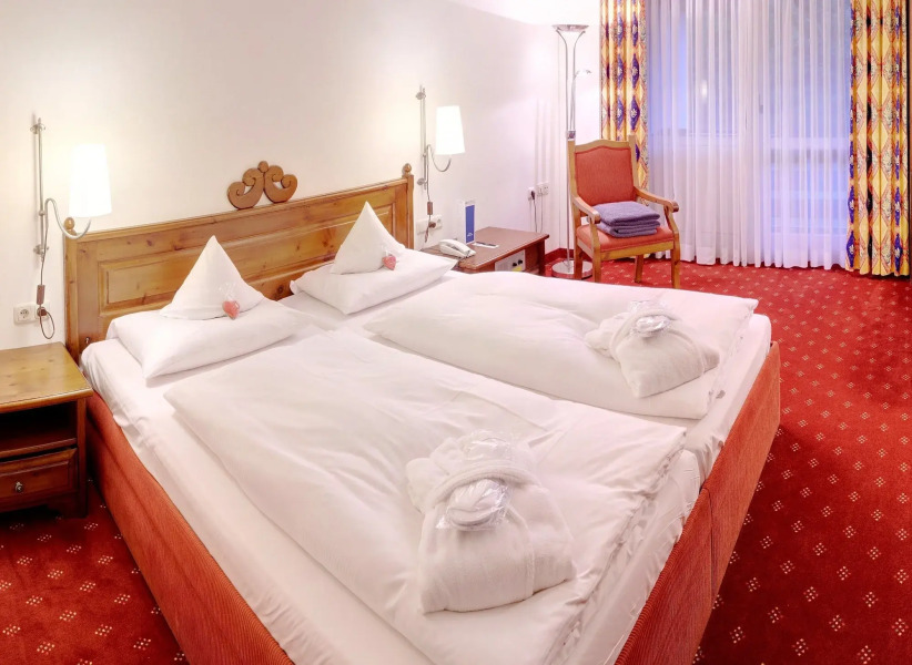 Fit Vital Aktiv Hotel DAS LUDWIG