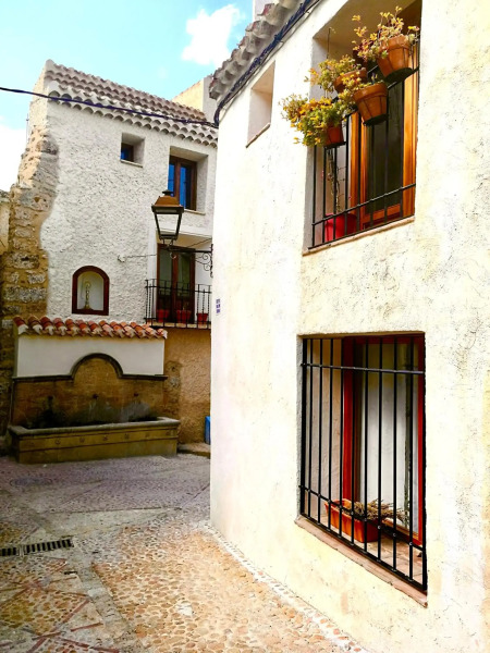 Apartamento El Altillo Letur