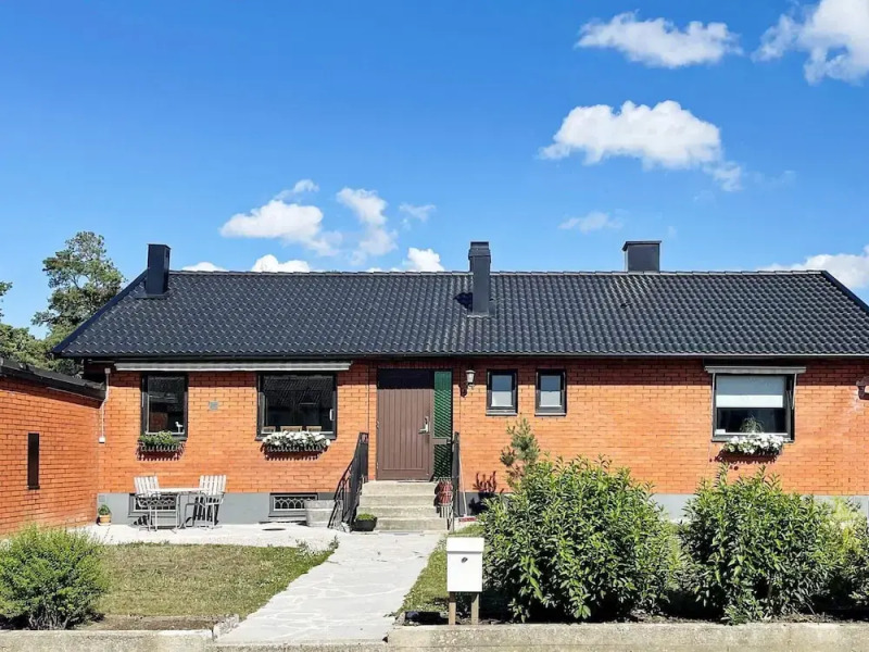 5 Star Holiday Home in Visby