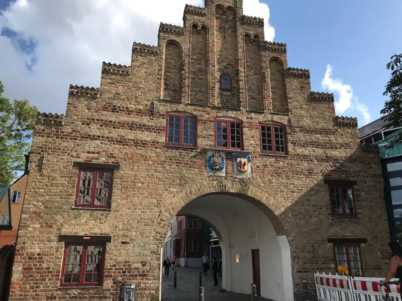 Ferienwohnung Kuschelmuschel Flensburg - Handewitt