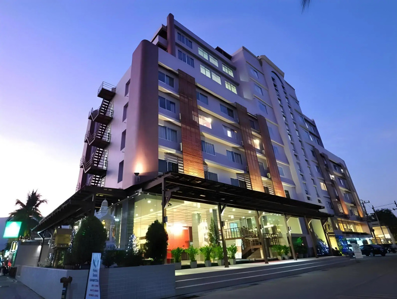 Mayflower Grande Hotel Chiang Mai