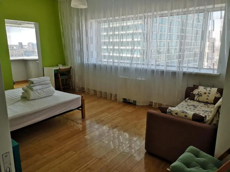 The Place Astana Hostel