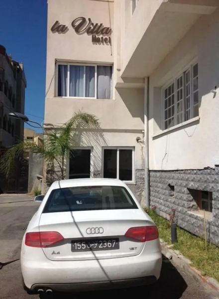 La Villa Hotel