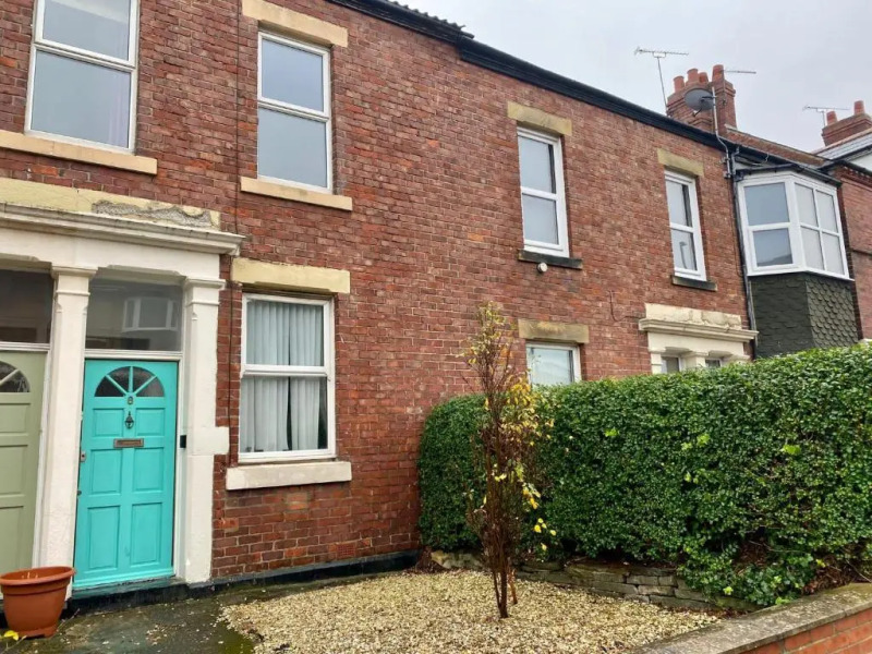 8 Margaret Road, Whitley Bay