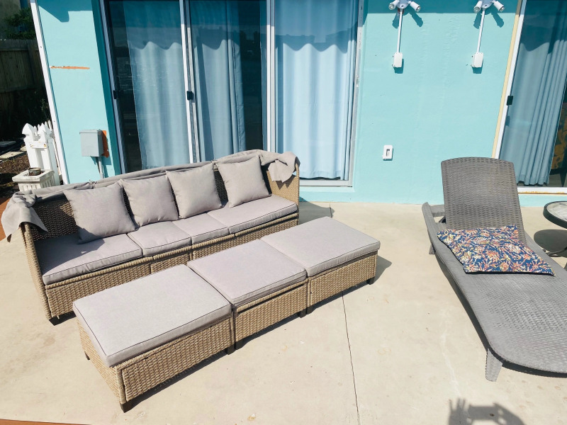 St Pete Beach Waterfront Dock New Wave Getaways 3