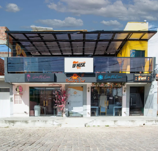 Pousada Recanto do Sol BF