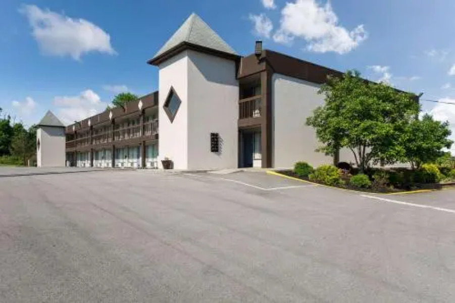 Days Inn by Wyndham Georgetown North Of Lexington