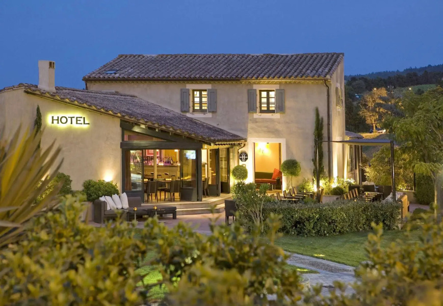 Hôtel du Château & Spa Gemology