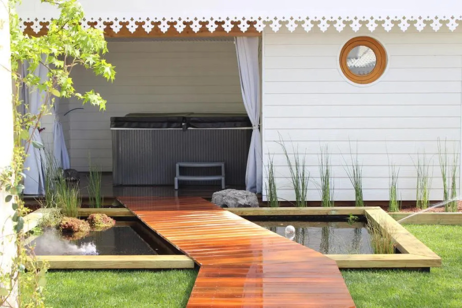 Chambres dHôtes La Louisiane