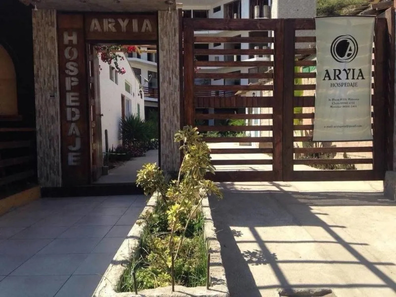 Hotel Aryia