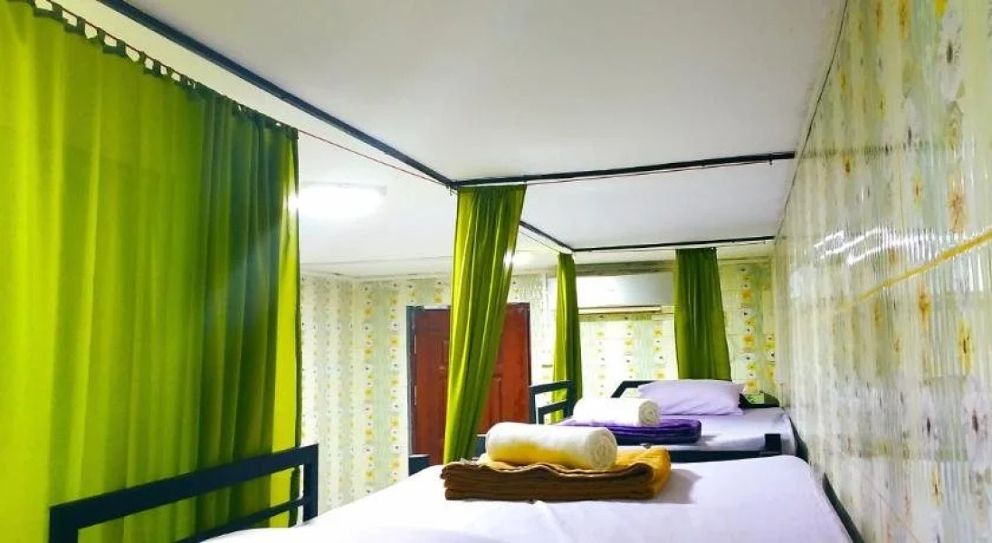 Nway Htway Yeik Guest House