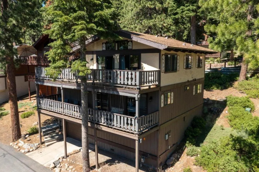Lodgepole by Avantstay Spacious Retreat, 5 Mins From Lake Tahoe + Incline Village