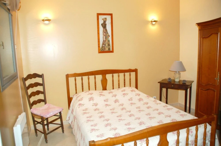 Villa Chemin des Olivades