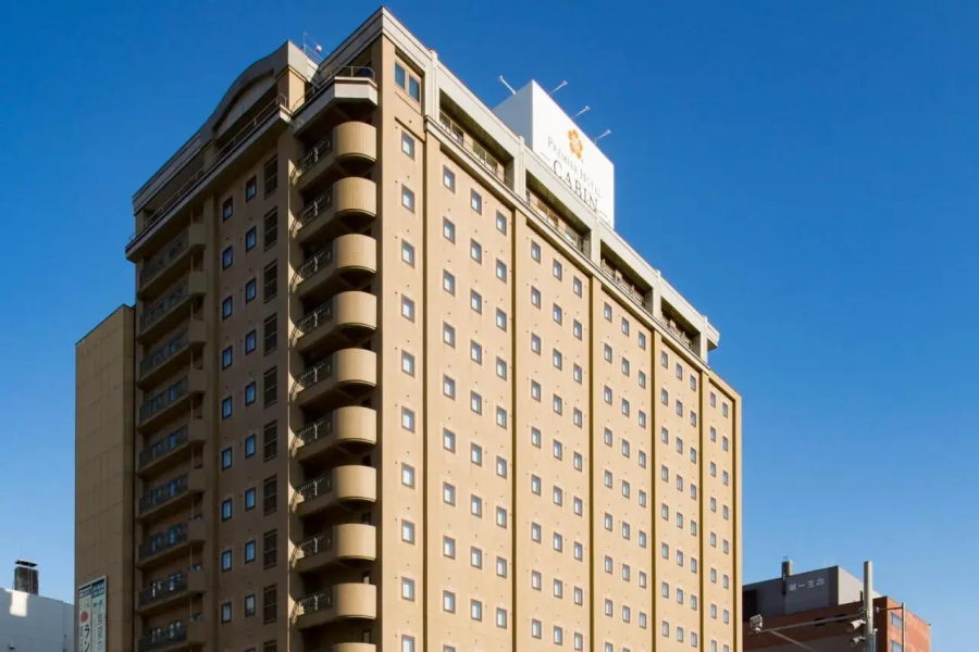 Natural Hot Spring Premier Hotel CABIN Asahikawa