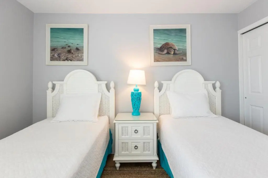 South Seas Beach Villa 2428