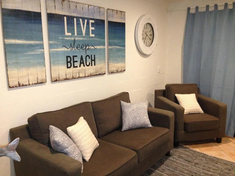 Riverina Beach Villa