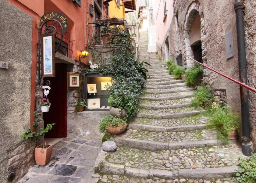 Villa Central Varenna