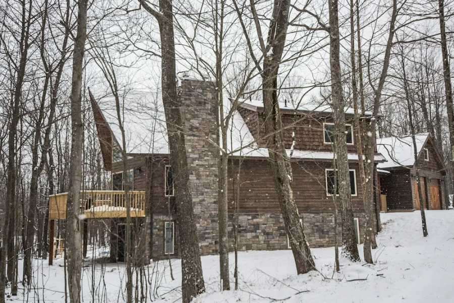 Mountain Crest Villa House