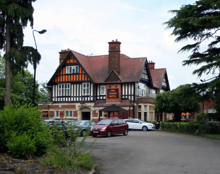 The Chase Hotel by Greene King Inns
