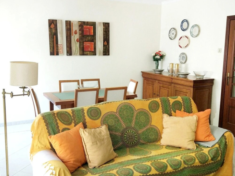 Apartment With 3 Bedrooms in Queluz, With Wonderful City View, Balcony