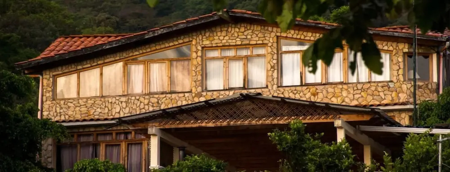 Hotel Cabaña Del Arco