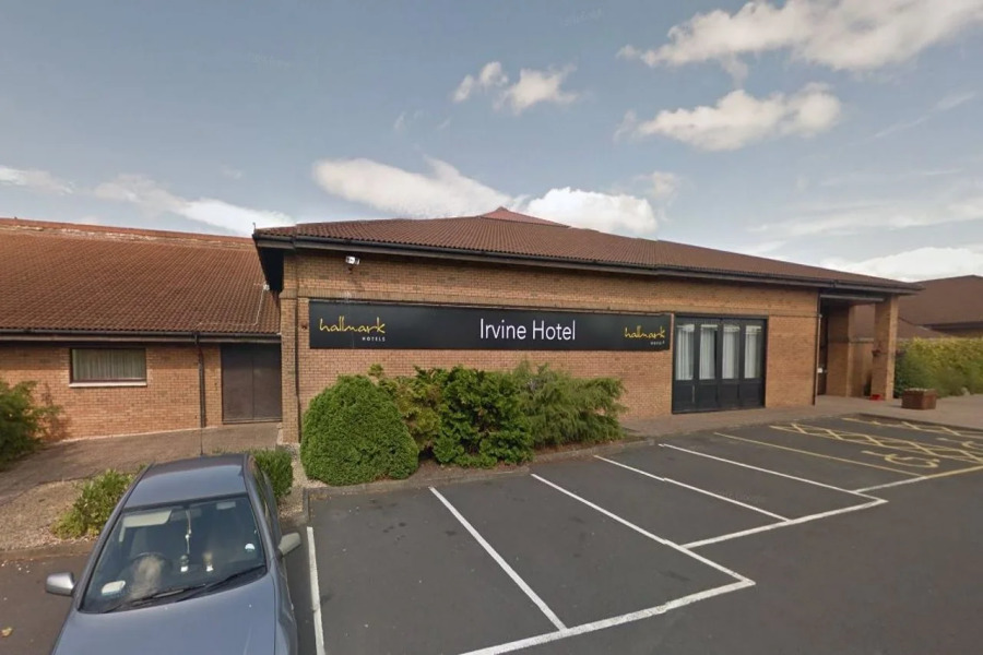 Riverside Lodge Hotel