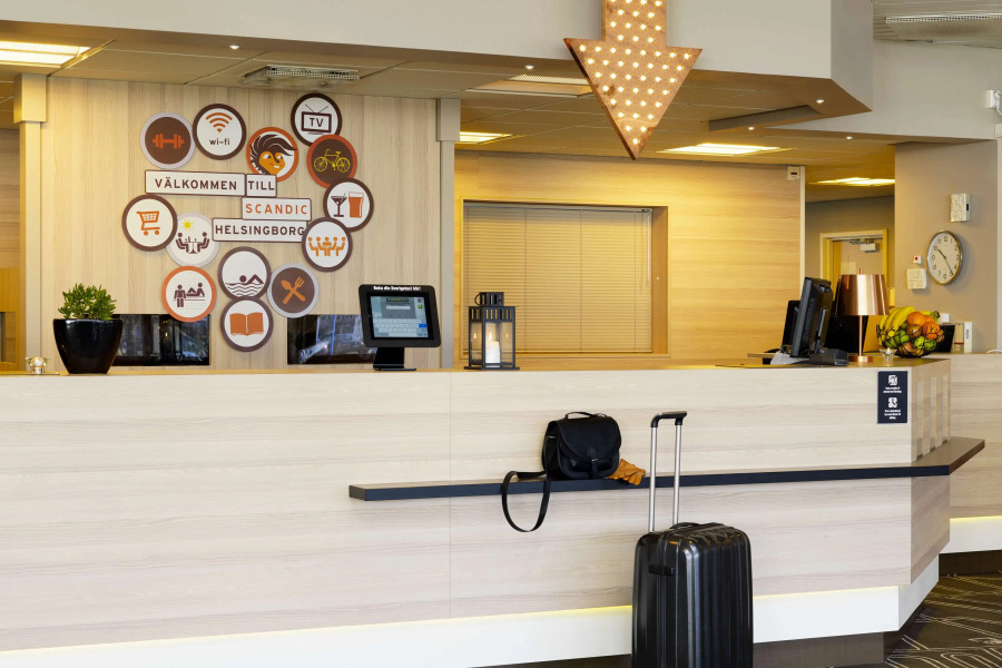 Scandic Helsingborg Nord